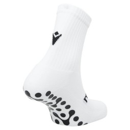 CALCETINES MACRON GRIPFIT COLOR BLANCO