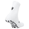 CALCETINES MACRON GRIPFIT COLOR BLANCO