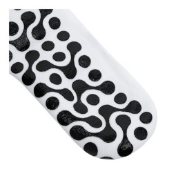 CALCETINES MACRON GRIPFIT COLOR BLANCO