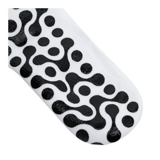 CALCETINES MACRON GRIPFIT COLOR BLANCO
