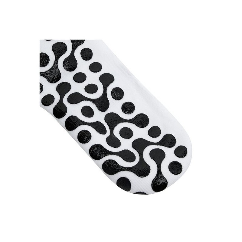 CALCETINES MACRON GRIPFIT COLOR BLANCO