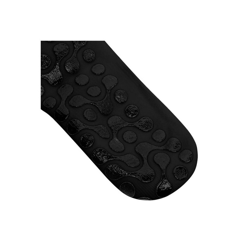 CALCETINES MACRON GRIPFIT COLOR NEGRO