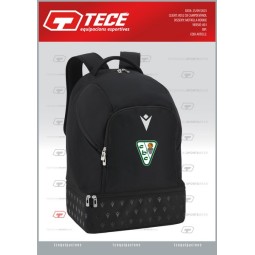 MOCHILA TC NEGRA