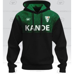 DESSUADORA PARTIDA AMB CAPUTXA  CB CAMDEVANOL RESTA NEGRA 2025