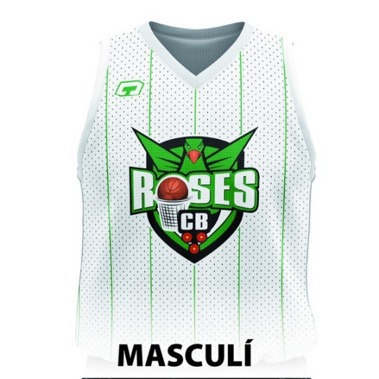 SAMARRETA CB ROSES MASCULÍ