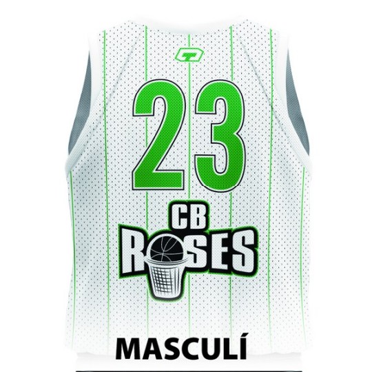 SAMARRETA CB ROSES MASCULÍ
