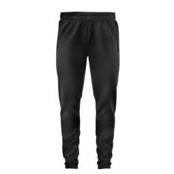 PANTALÓN DE CHANDAL FIT NEGRO GEIEG