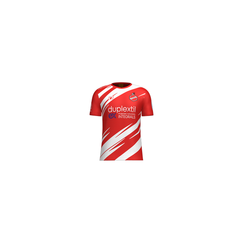CAMISETA DE FUTBOL UE TORROELLA