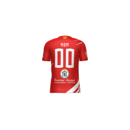 CAMISETA DE FUTBOL UE TORROELLA