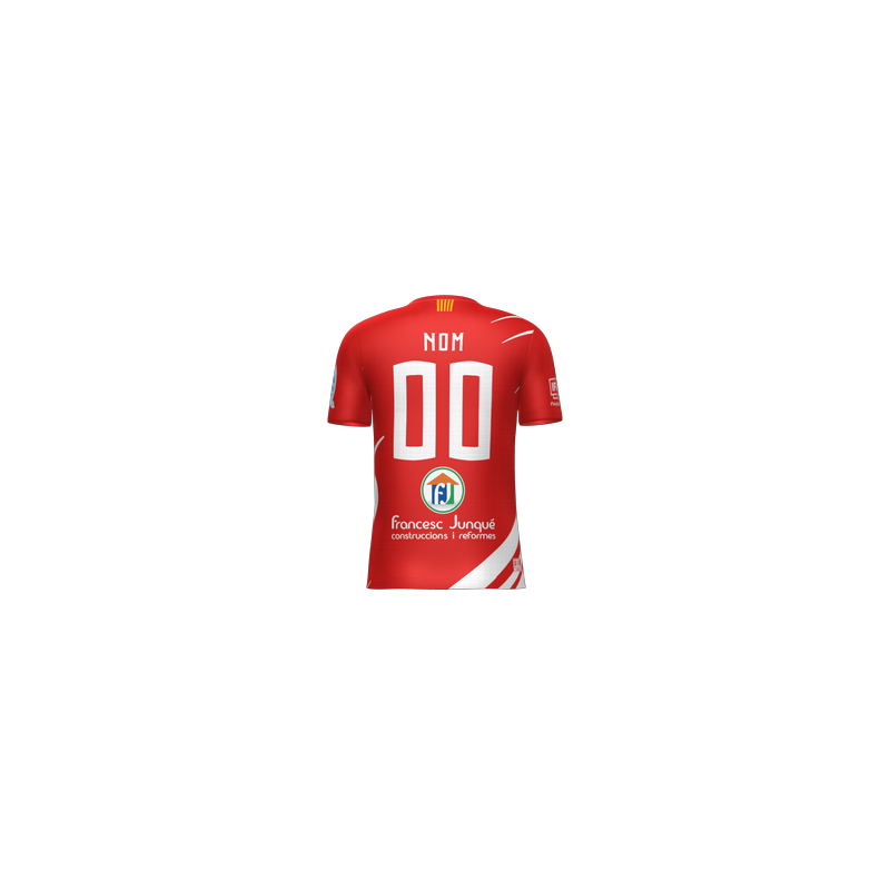 CAMISETA DE FUTBOL UE TORROELLA