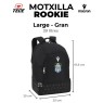 MOCHILA NEGRA UD CASSÀ