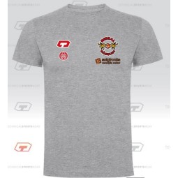 SAMARRETA DOGO GRIS C.E BISBAL BASQUET STAFF 2A FEB