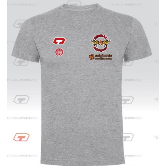 SAMARRETA DOGO GRIS C.E BISBAL BASQUET STAFF 2A FEB