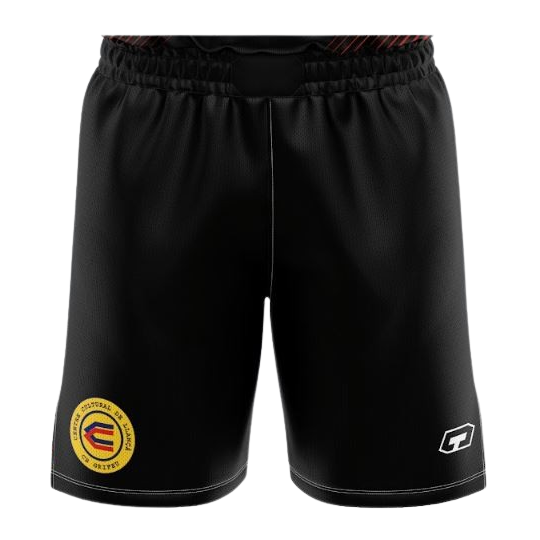 PANTALÓ ENTRENAMENT LLIS NEGRE TC MASCULÍ CB GRIFEU LLANÇÀ