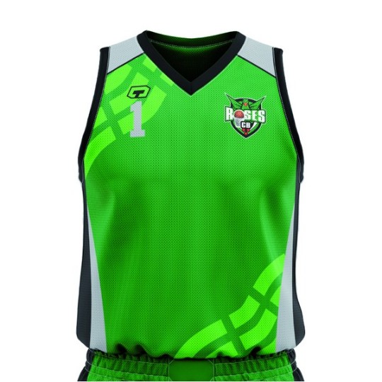 SAMARRETA DE JOC CB ROSES 2025