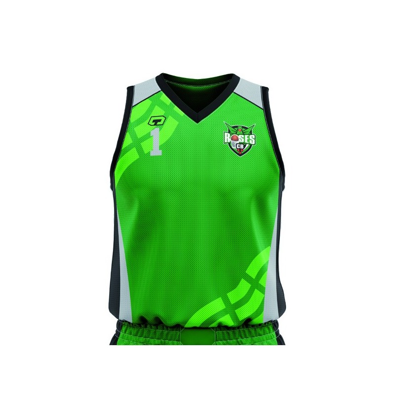 SAMARRETA DE JOC CB ROSES 2025