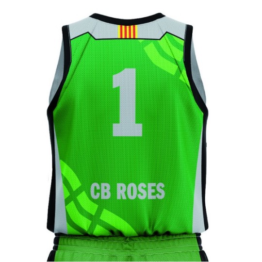 SAMARRETA DE JOC CB ROSES 2025