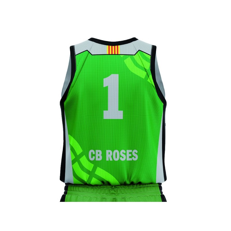 SAMARRETA DE JOC CB ROSES 2025