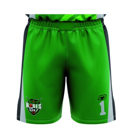 PANTALÓ DE JOC CB ROSES 2025