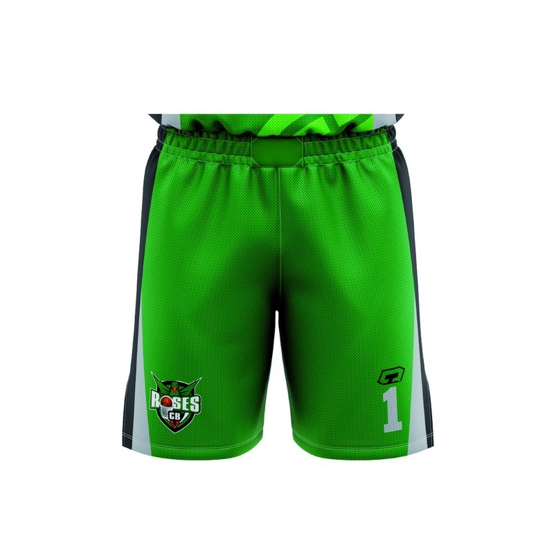 PANTALÓ DE JOC CB ROSES 2025