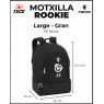 MOCHILA TC NEGRA