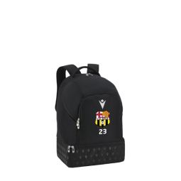 MOTXILLA CE MOIA MACRON PETITA NEGRE + ESCUT I NOM