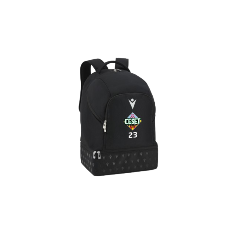 MOCHILA TC NEGRA