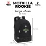 MOCHILA TC NEGRA