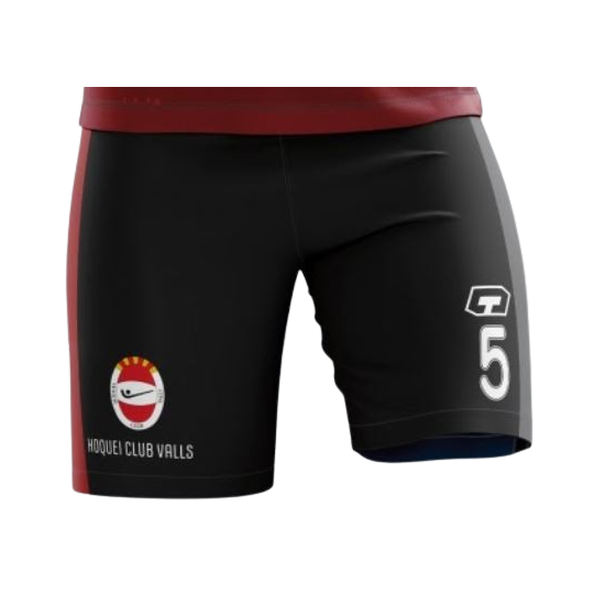 PANTALÓ DE JOC HOQUEI CLUB VALLS - CA LA NINONA