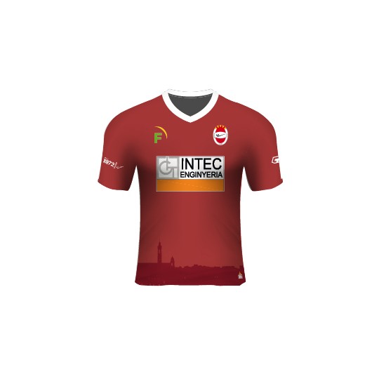 SAMARRETA 1A EQ 2025 SÈNIOR HOQUEI CLUB VALLS - INTEC