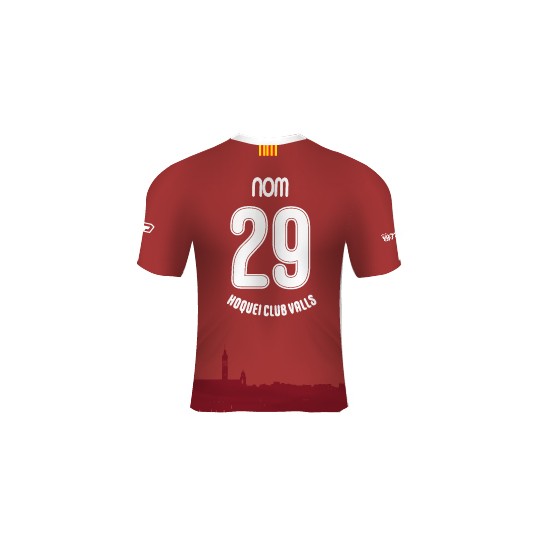 SAMARRETA 1A EQ 2025 SÈNIOR HOQUEI CLUB VALLS - INTEC