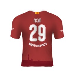 SAMARRETA 2A EQ 2025 SÈNIOR HOQUEI CLUB VALLS - INTEC