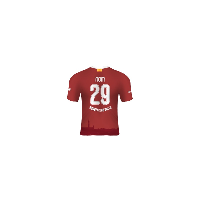 SAMARRETA 2A EQ 2025 SÈNIOR HOQUEI CLUB VALLS - INTEC