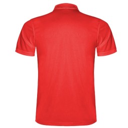 POLO TÉCNICO TPTX ROJO GEIEG