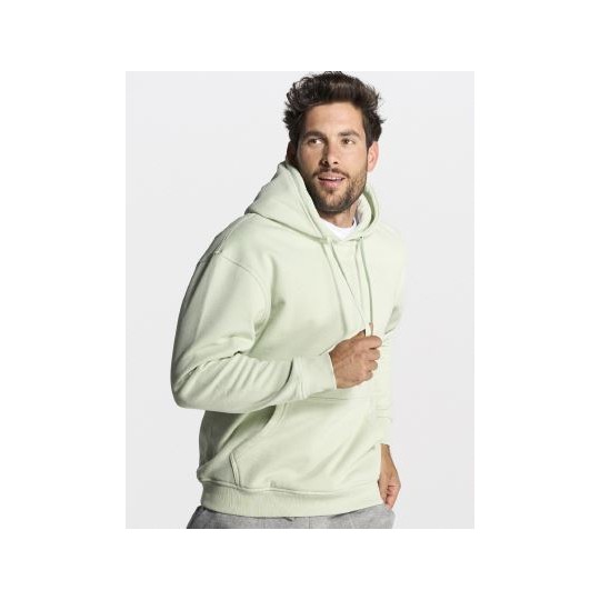 DESSUADORA JHK AMB BUTXACA CANGUR DIVERSOS COLORS A ESCOLLIR