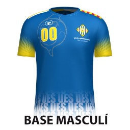 SAMARRETA 1A EQUIPACIÓ BASE MASCULÍ UE SARRIÀ