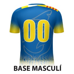 SAMARRETA 1A EQUIPACIÓ BASE MASCULÍ UE SARRIÀ