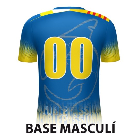 SAMARRETA 1A EQUIPACIÓ BASE MASCULÍ UE SARRIÀ