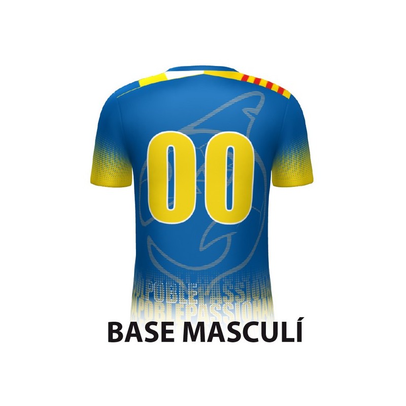 SAMARRETA 1A EQUIPACIÓ BASE MASCULÍ UE SARRIÀ