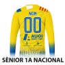 CAMISETA DE PORTERO 1A EQUIPACIÓN SÉNIOR MASCULINO UE SARRIÀ