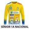 CAMISETA DE PORTERO 1A EQUIPACIÓN SÉNIOR MASCULINO UE SARRIÀ