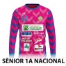 CAMISETA DE PORTERO 2A EQUIPACIÓN SÉNIOR MASCULINO UE SARRIÀ