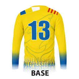 CAMISETA DE PORTERO 1A EQUIPACIÓN UE SARRIÀ