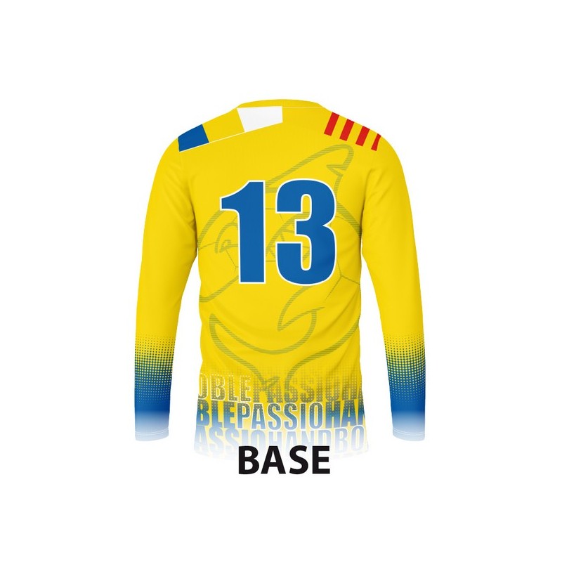 CAMISETA DE PORTERO 1A EQUIPACIÓN UE SARRIÀ