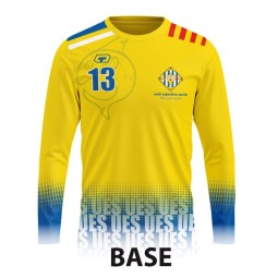 CAMISETA DE PORTERO 1A EQUIPACIÓN UE SARRIÀ