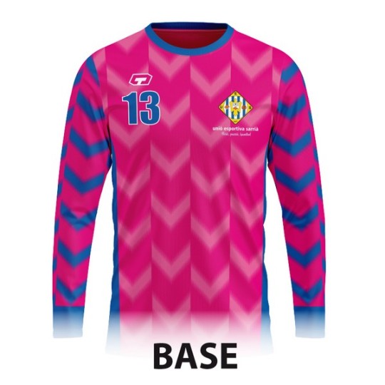 CAMISETA DE PORTERO 2A EQUIPACIÓN UE SARRIÀ