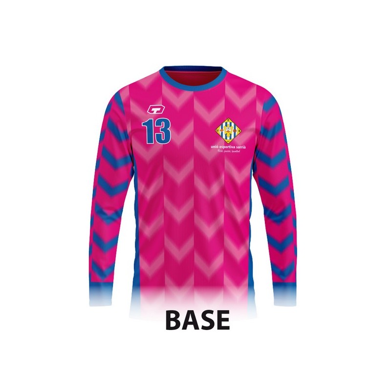 CAMISETA DE PORTERO 2A EQUIPACIÓN UE SARRIÀ