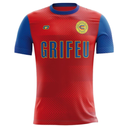 CAMISETA DE CALENTAMIENTO CB GRIFEU LLANÇÀ