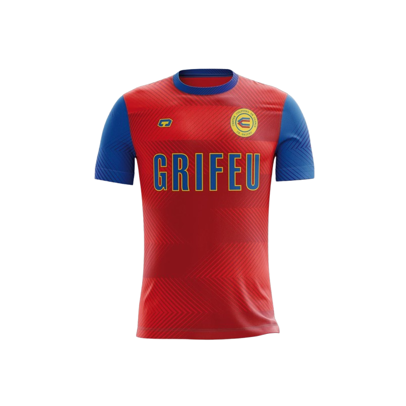 CAMISETA DE CALENTAMIENTO CB GRIFEU LLANÇÀ