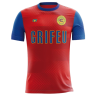 CAMISETA DE CALENTAMIENTO CB GRIFEU LLANÇÀ